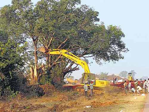 Navegaon National Park