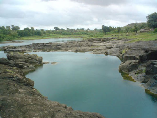 Bhima River Sahyadri Popular River Maharashtra Mumbai Orbit